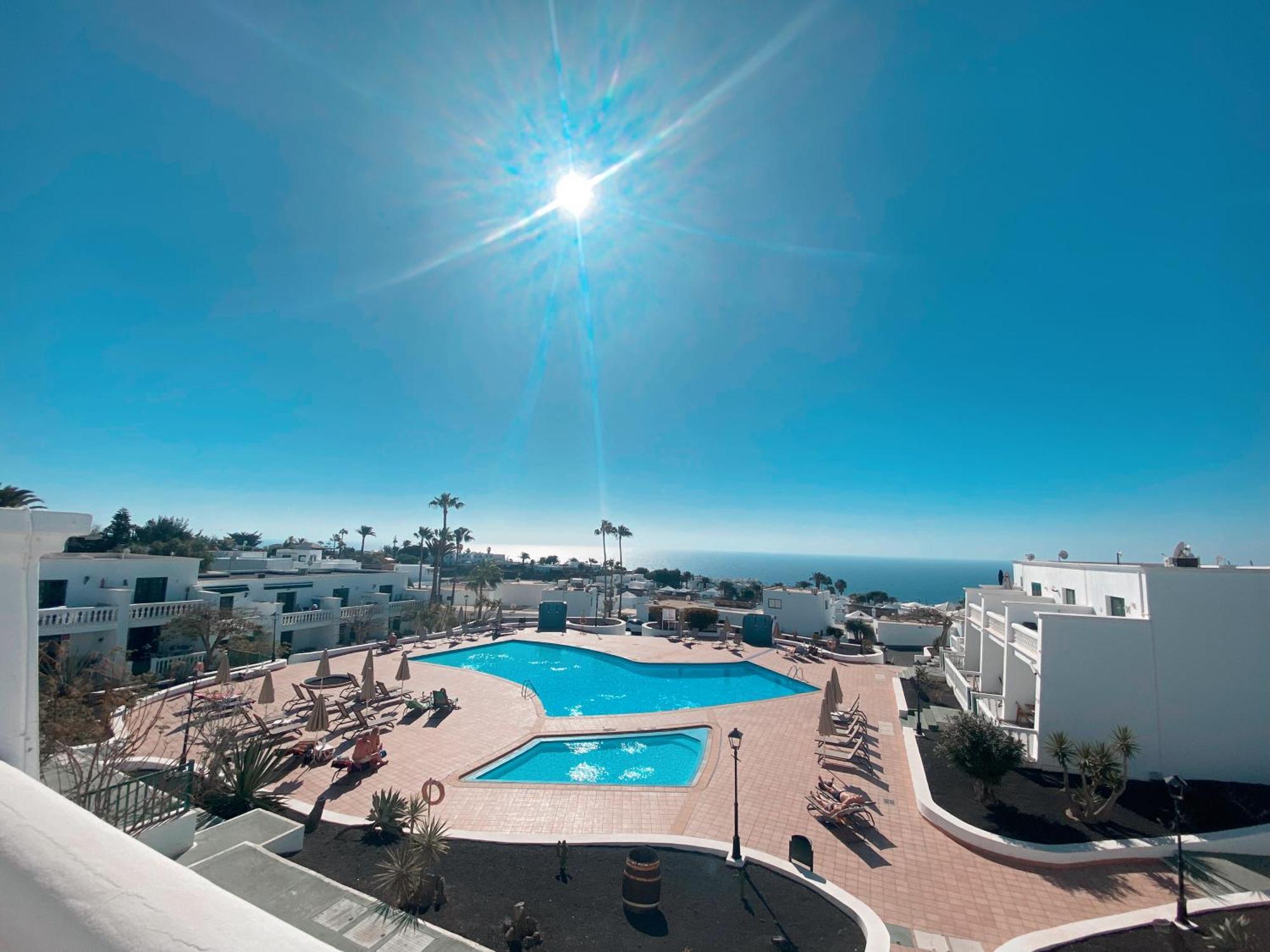 Casa Rosalia Ii In Puerto Del Carmen Tías