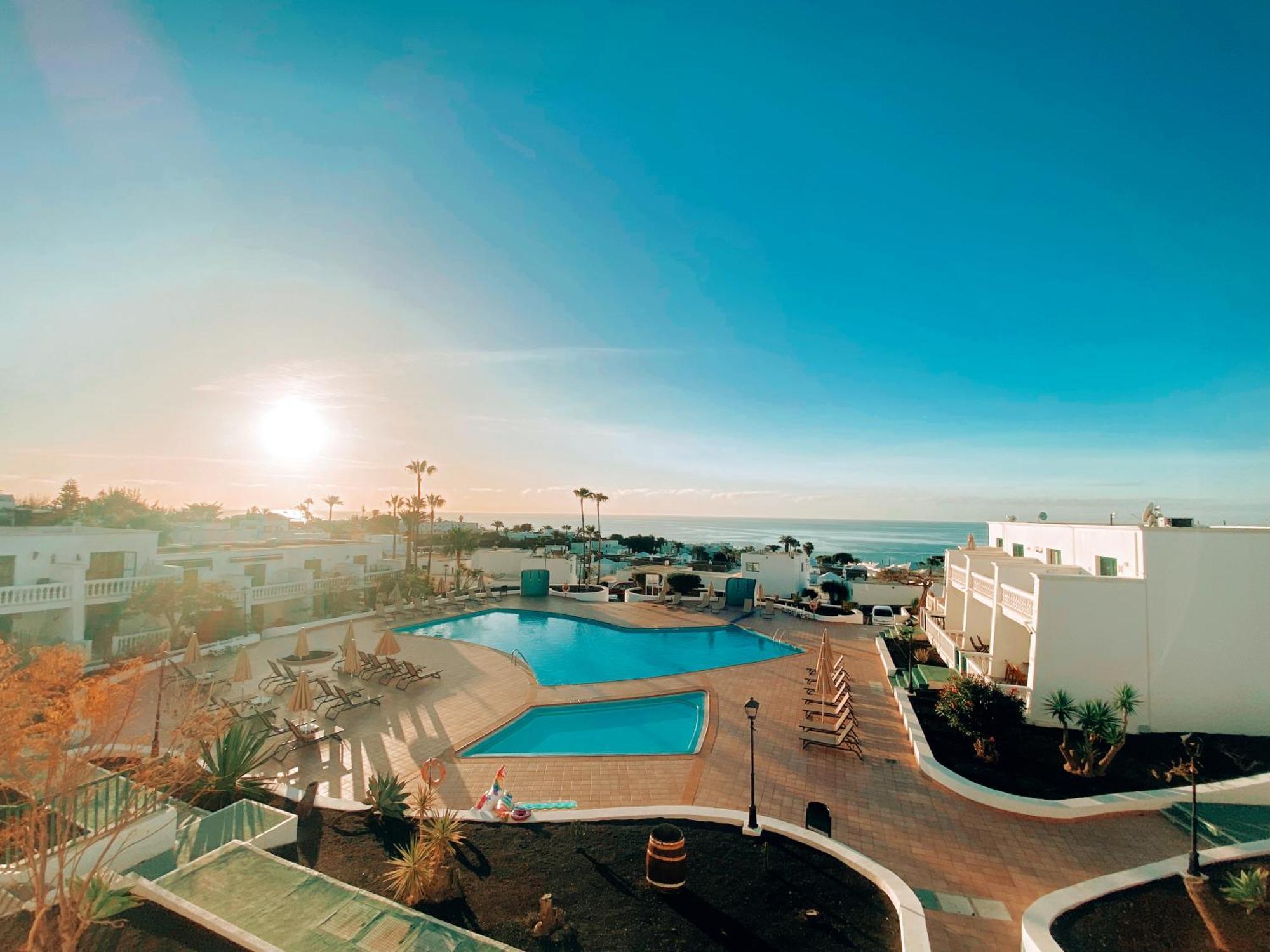 Casa Rosalia Ii In Puerto Del Carmen * Tias